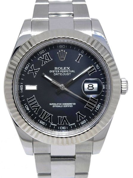 Rolex Datejust II 116334